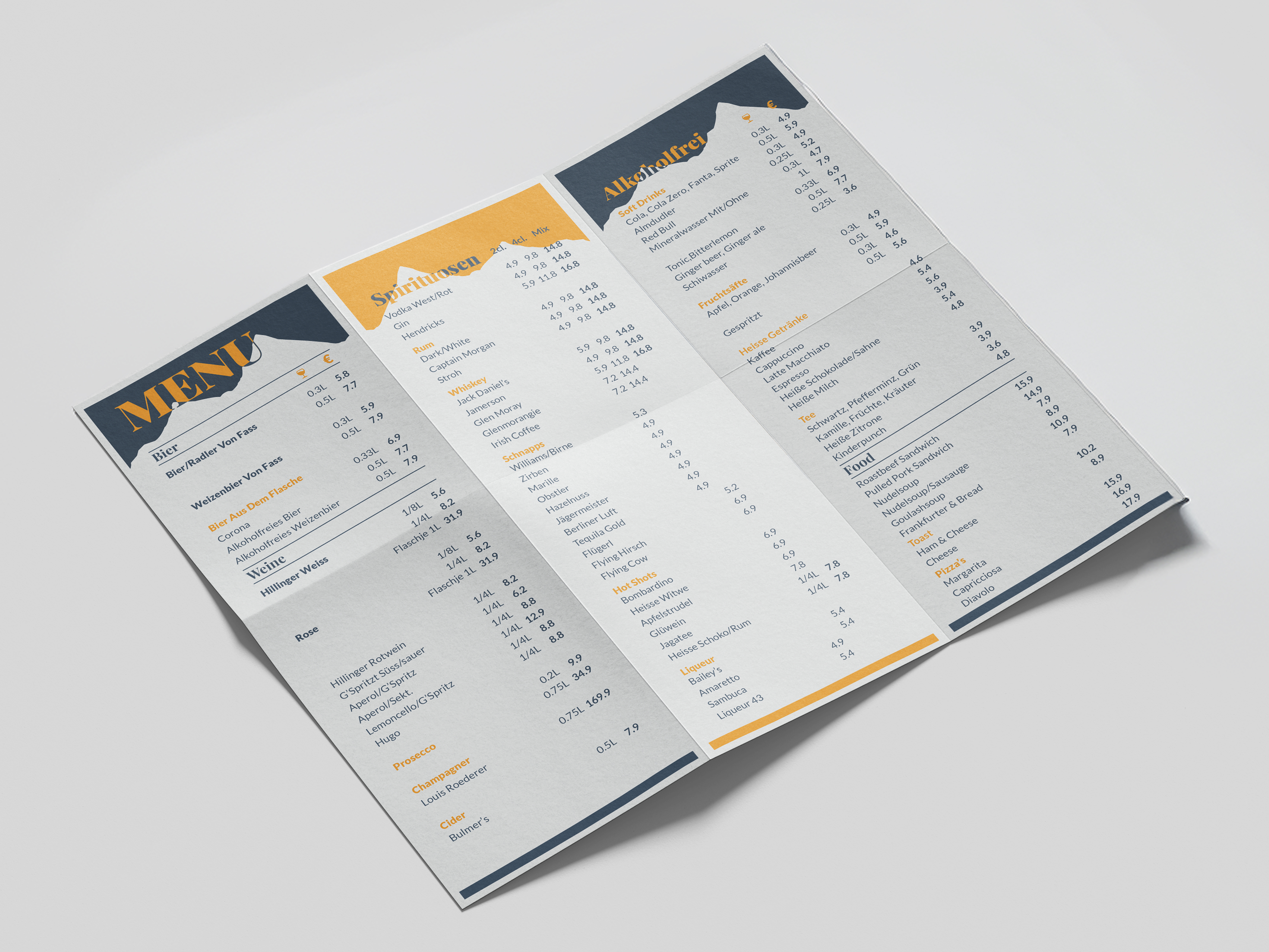 Graphic Design Preview