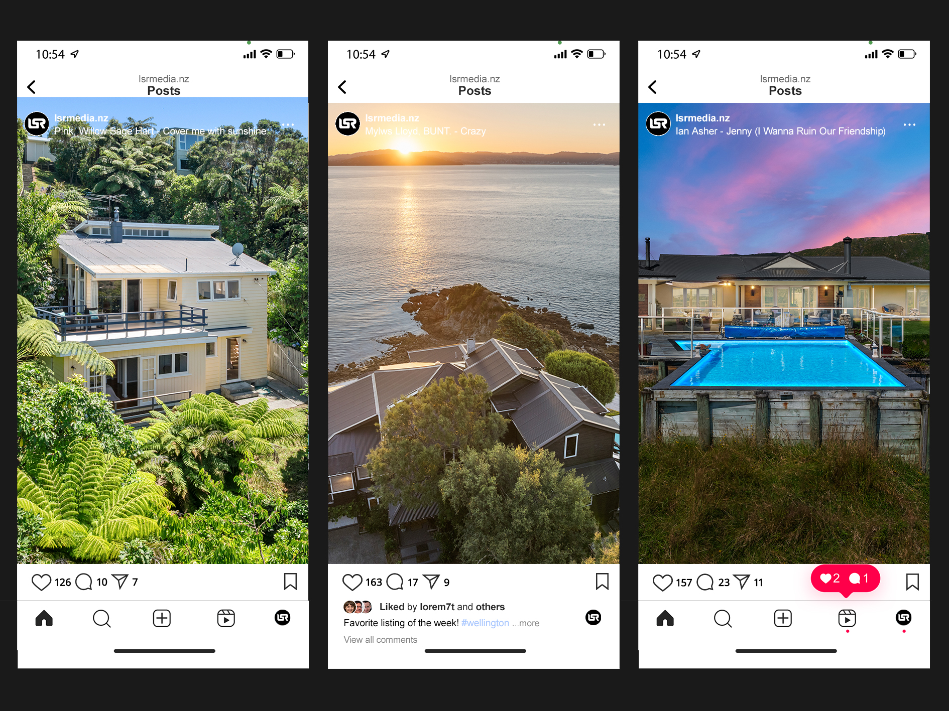 Cinematic Reel Preview